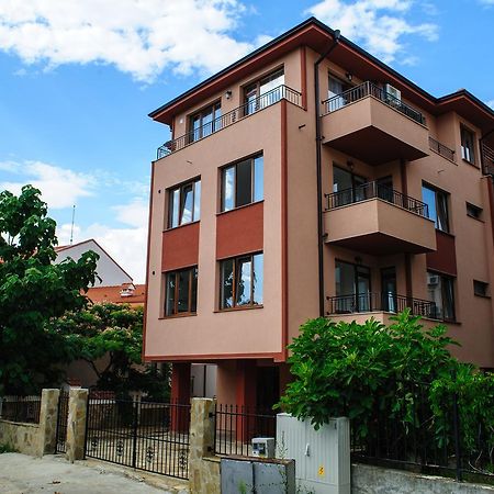 Villa Maria Tsarevo Eksteriør billede