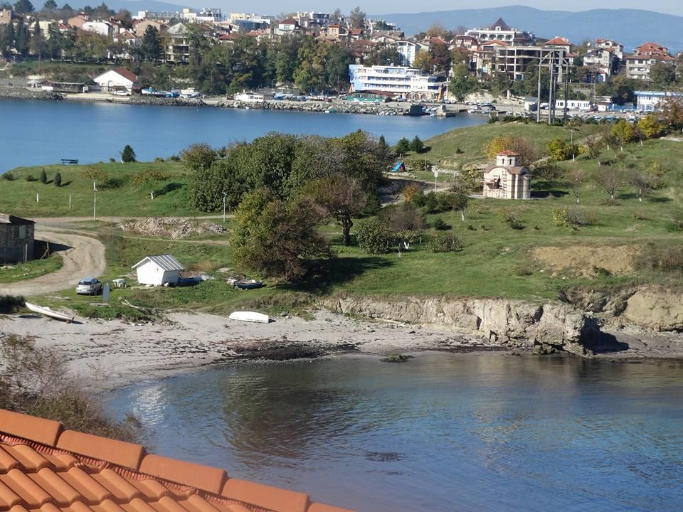 Villa Maria Tsarevo Eksteriør billede