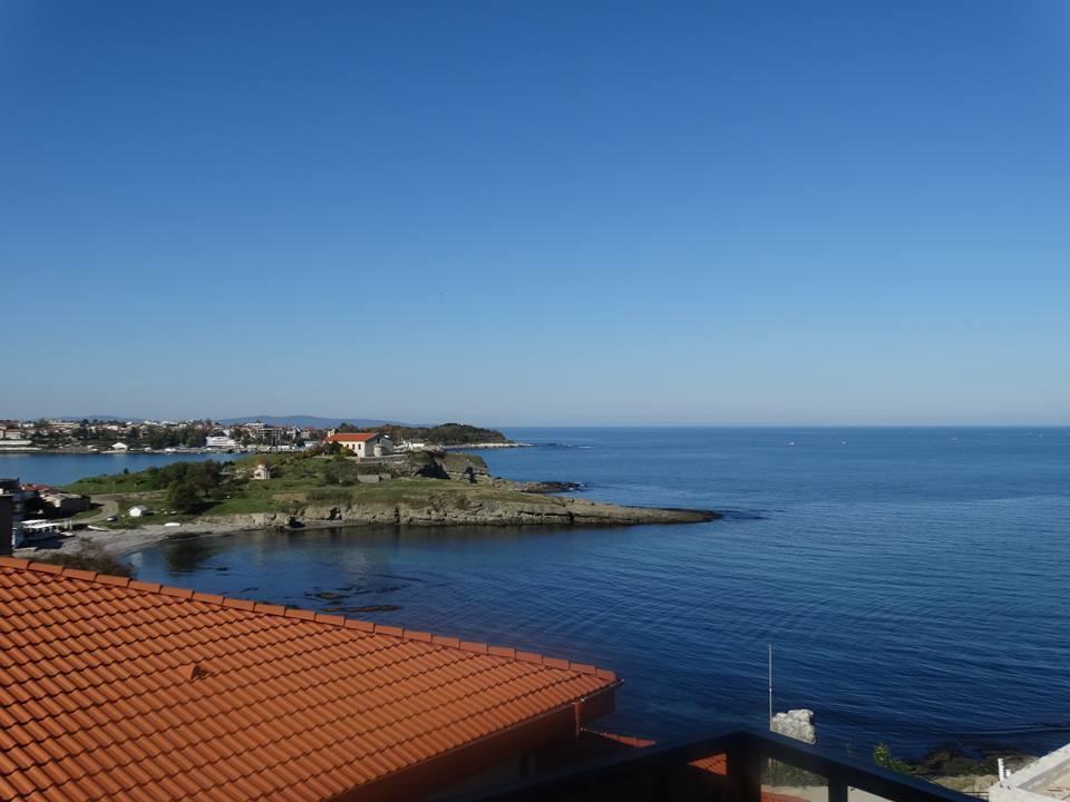 Villa Maria Tsarevo Eksteriør billede