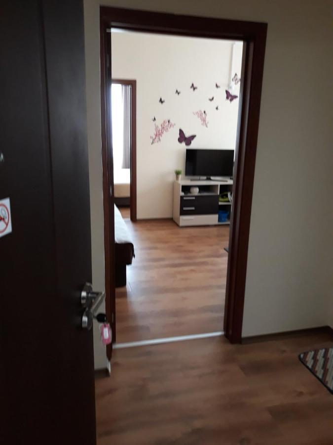 Villa Maria Tsarevo Eksteriør billede